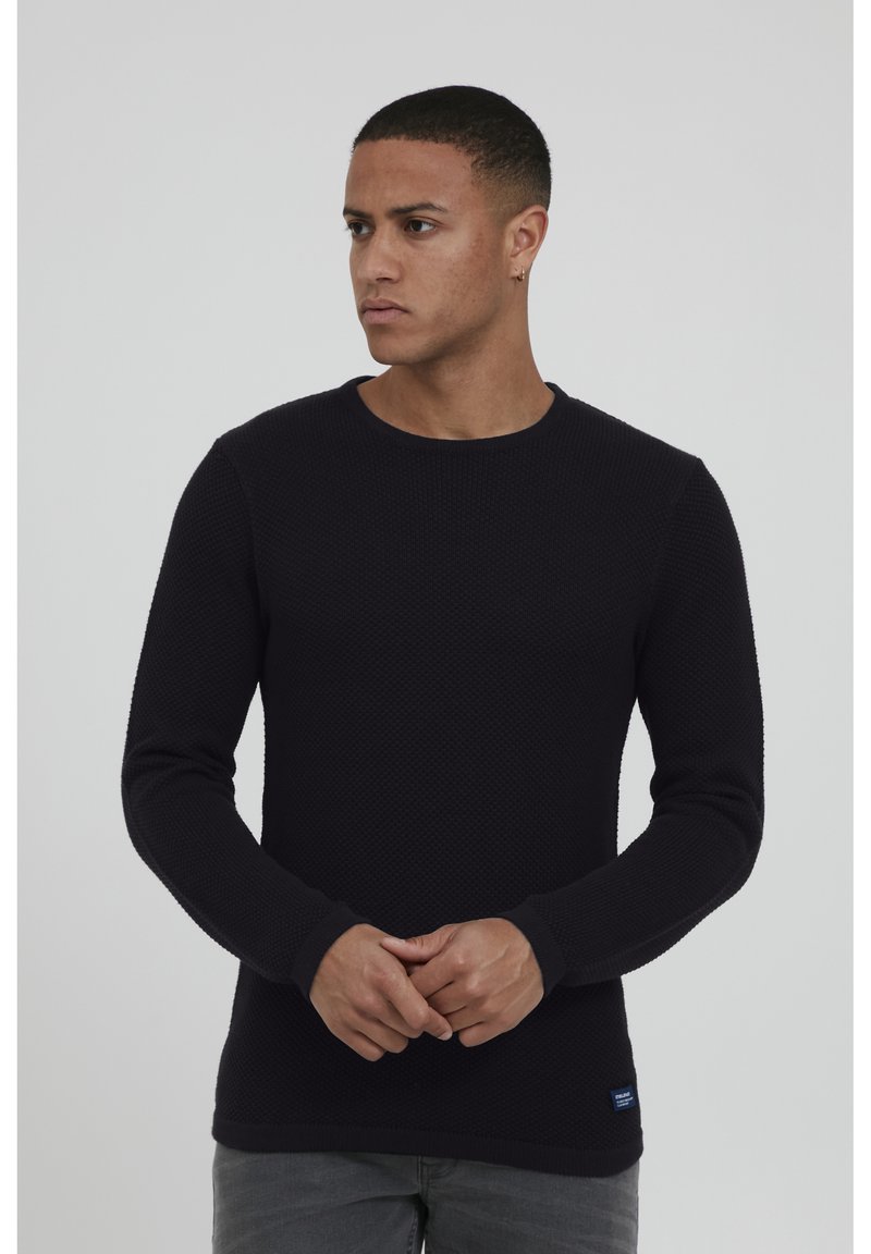 Blend BHALFONS - Strickpullover - black