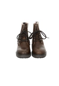 camel active Winter boots - dark brown