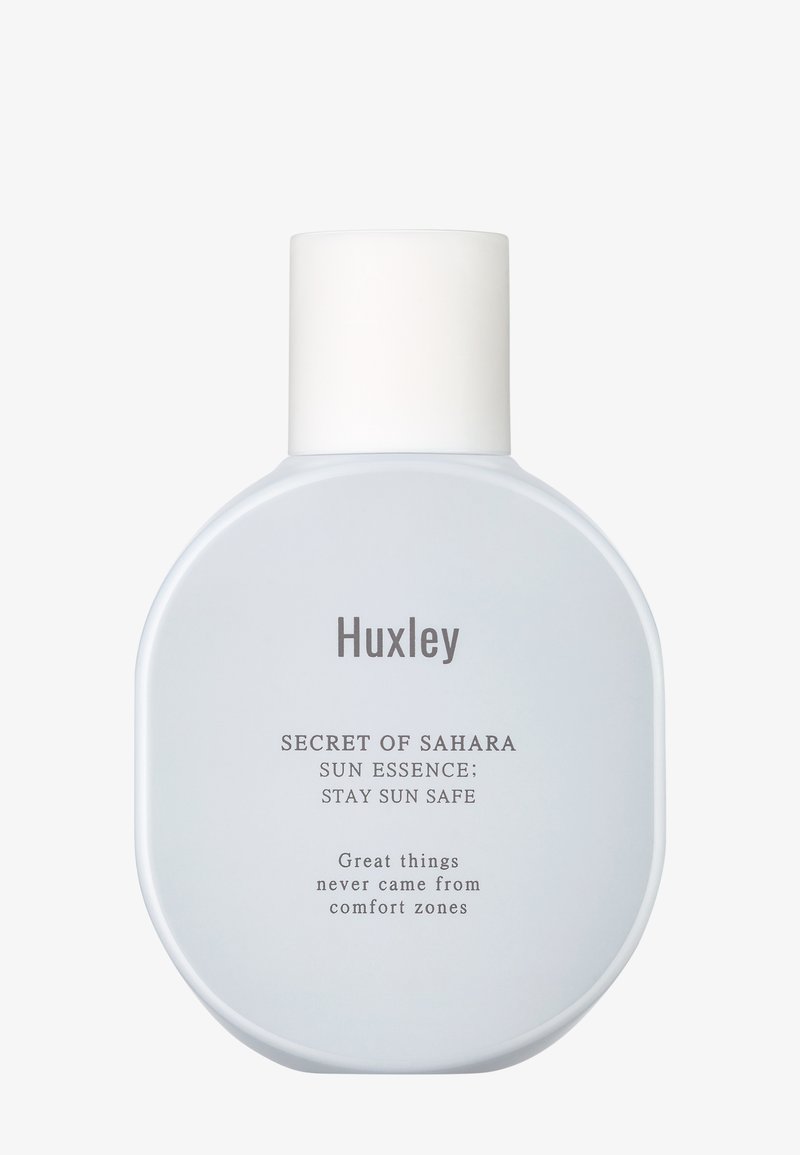 Huxley - STAY SUN SAFE SPF50+ SUN ESSENCE - Solskydd, Förstora