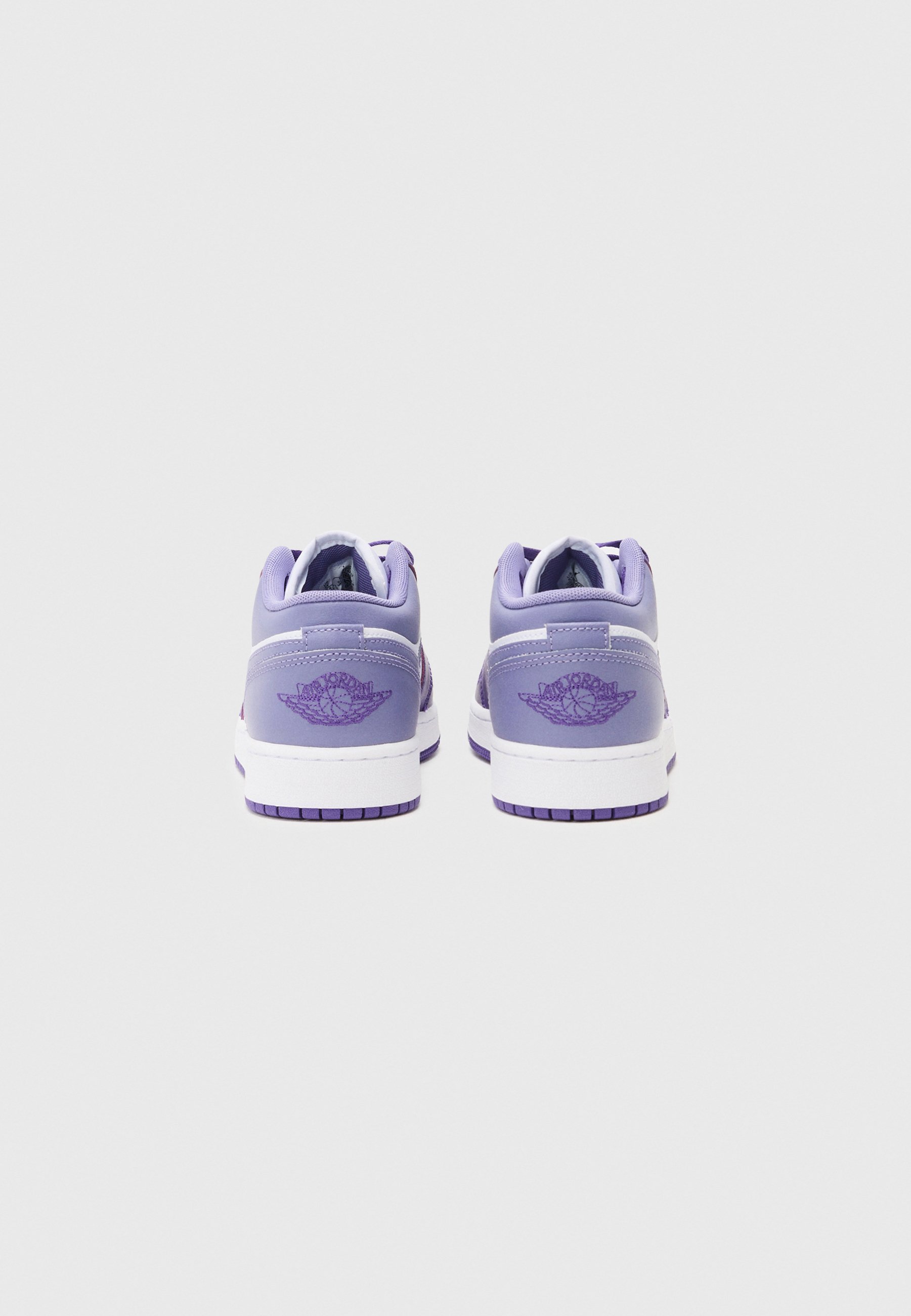 Jordan AIR JORDAN 1 UNISEX - Sneakers laag - court purple