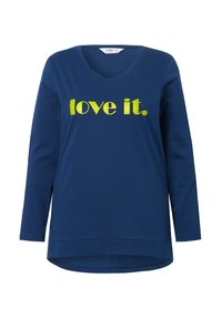 Ei valittu, dark blue