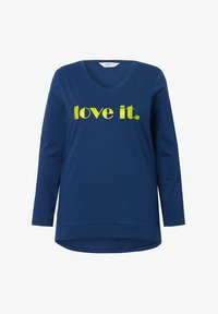 No seleccionado, dark blue