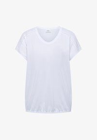 Non sélectionné, white
