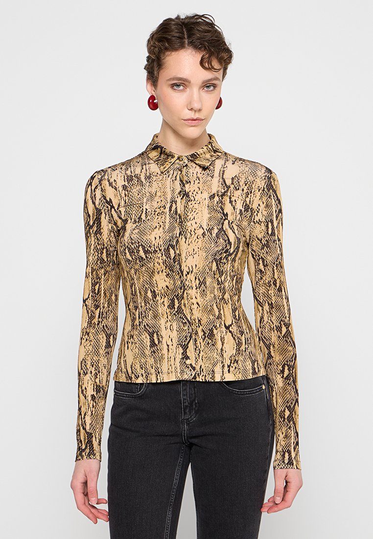 Just Cavalli Blouse beige