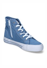 Mustang Sneaker high - blau