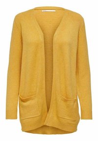 Unselected, golden yellow