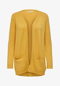 Unselected, golden yellow