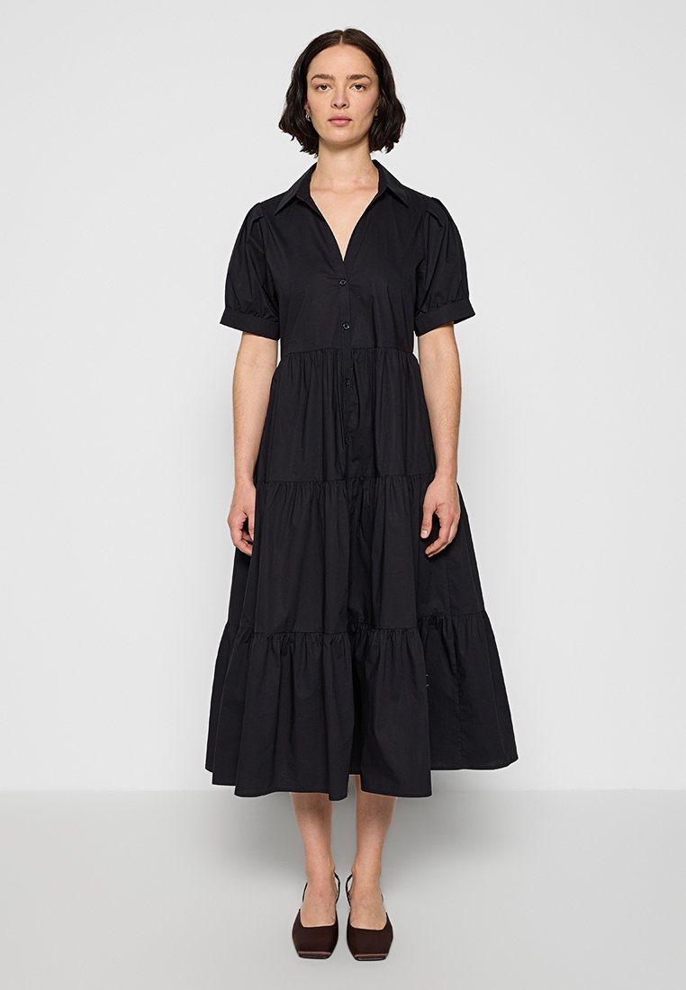 DKNY Blousejurk zwart