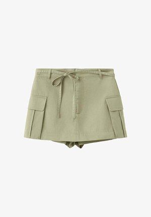 Mango, ADULT - Skort - khaki