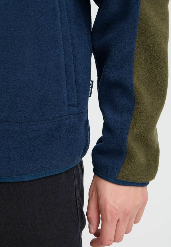 BHBROOKS - Fleece jumper3