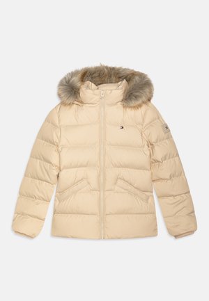Tommy Hilfiger ESSENTIAL HOOD  - Doudoune - classic beige