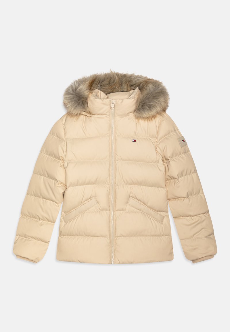 Tommy Hilfiger Gewatteerde jas beige