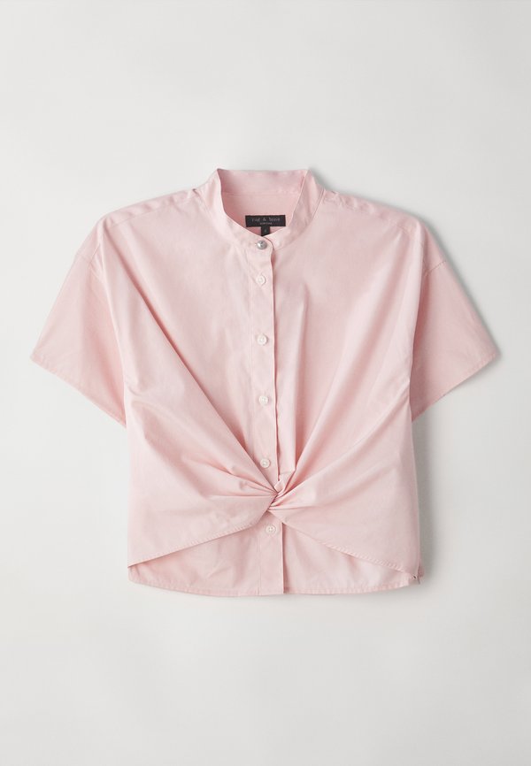 GRETCHEN  - Button-down blouse - rose3