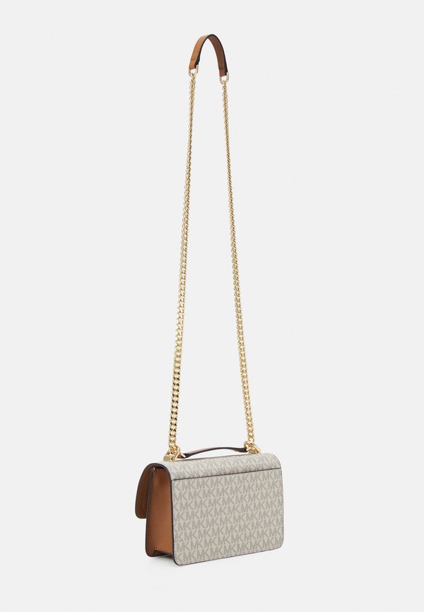 HEATHER XBODY - Cross body bag - vanilla3