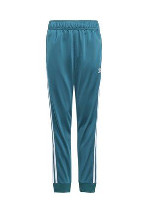 Pantalones deportivos - legacy teal