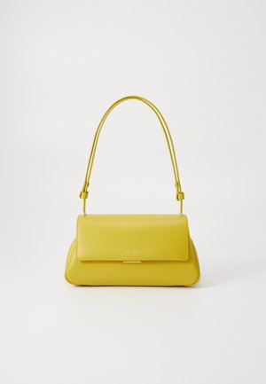 GRACE SHOULDER - Sac à main - tigers eye