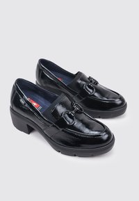 Fluchos Zapatos de plataforma - black