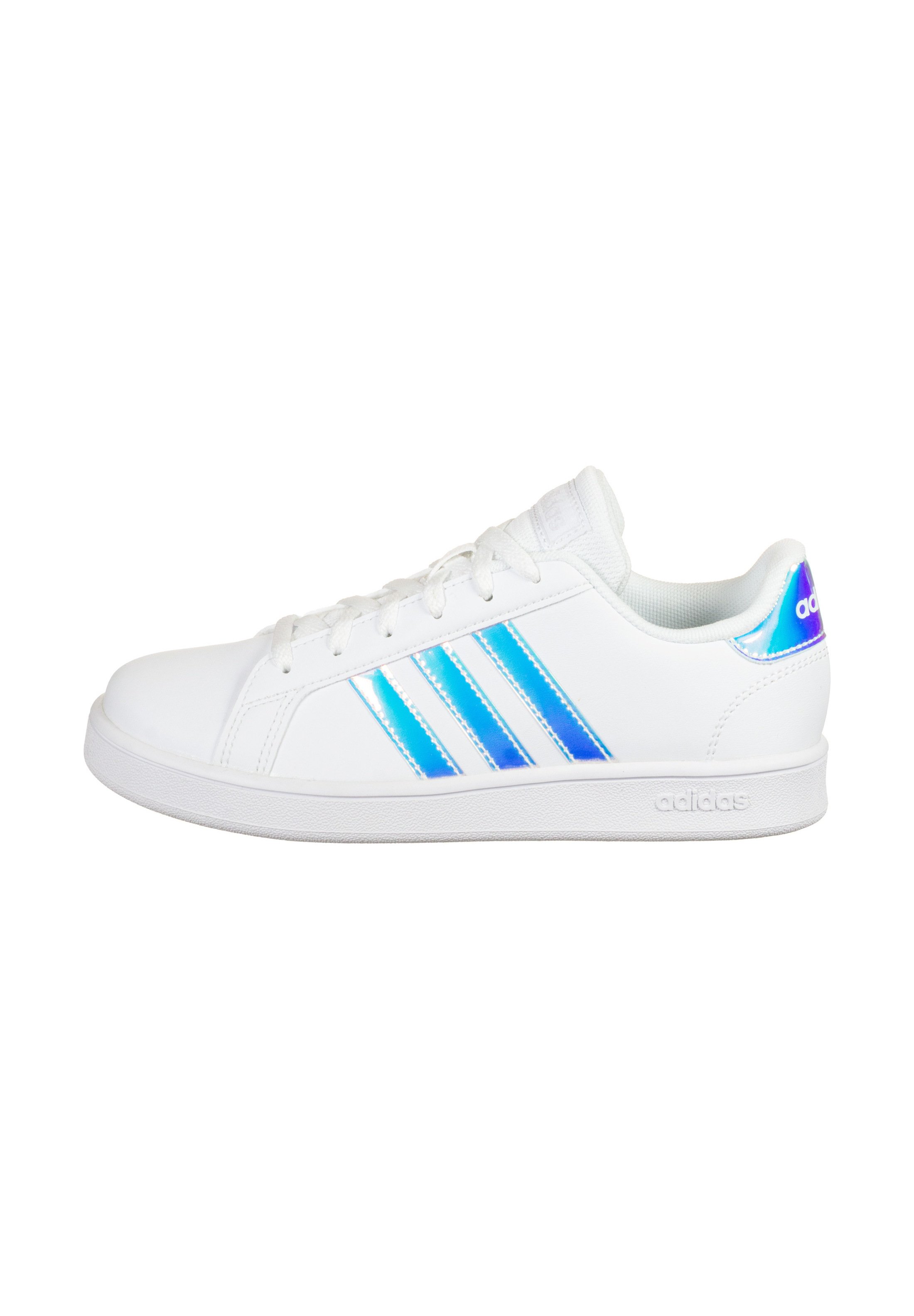adidas grand court dash grey