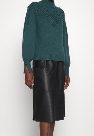 Bruuns Bazaar Pullover - green