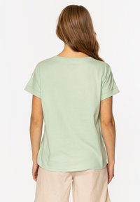 Lee Cooper - T-shirt z nadrukiem