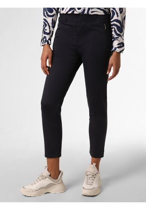 BRAX LAVINA - Stoffhose - marine