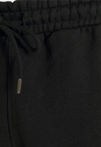 Pegador LOGO WIDE  - Calças de fato de treino - washed coal