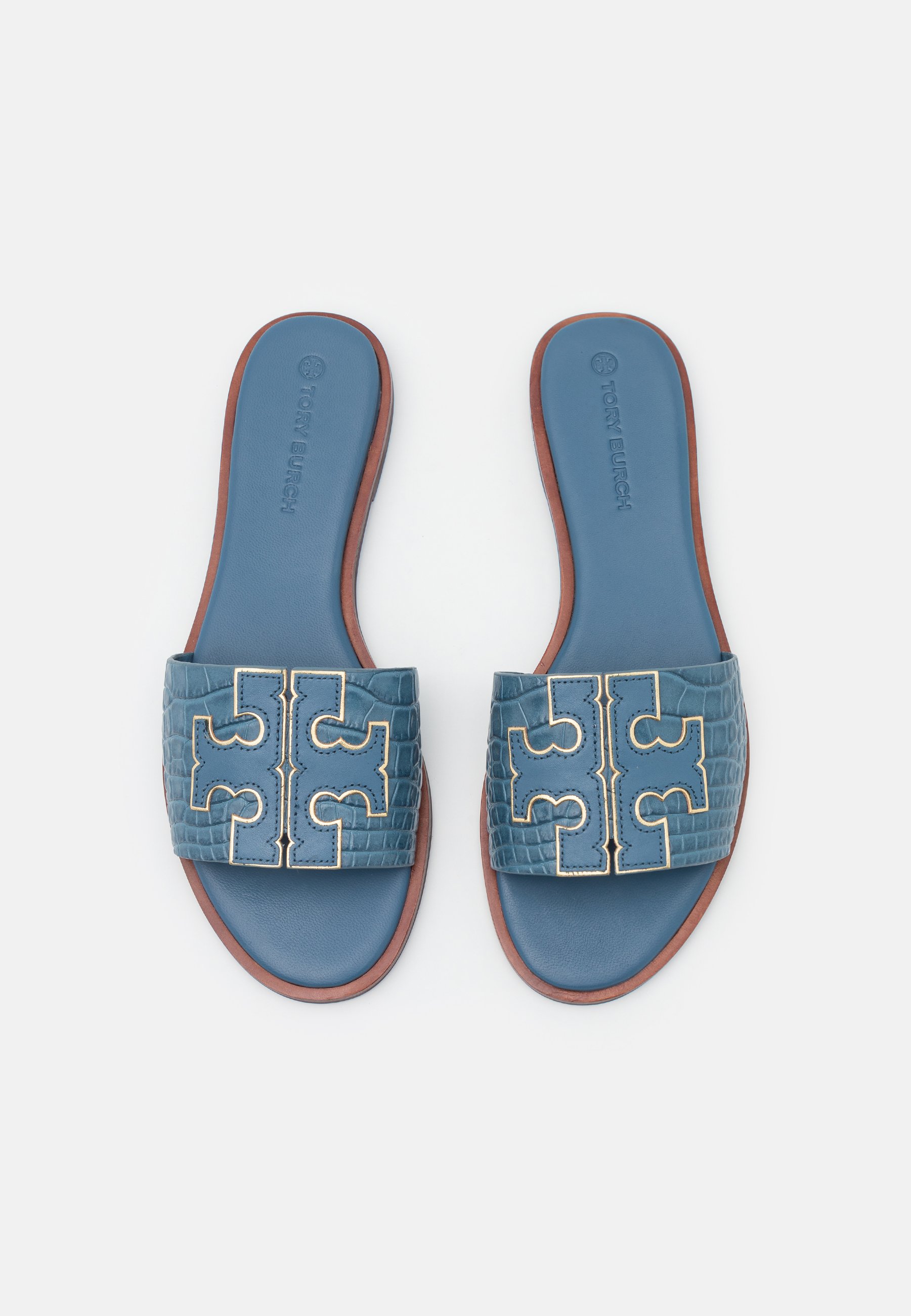 tory burch ines slide