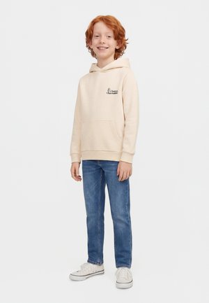 ONLY & SONS junior OSJCERES CINEMA - Sweatshirt - bone white