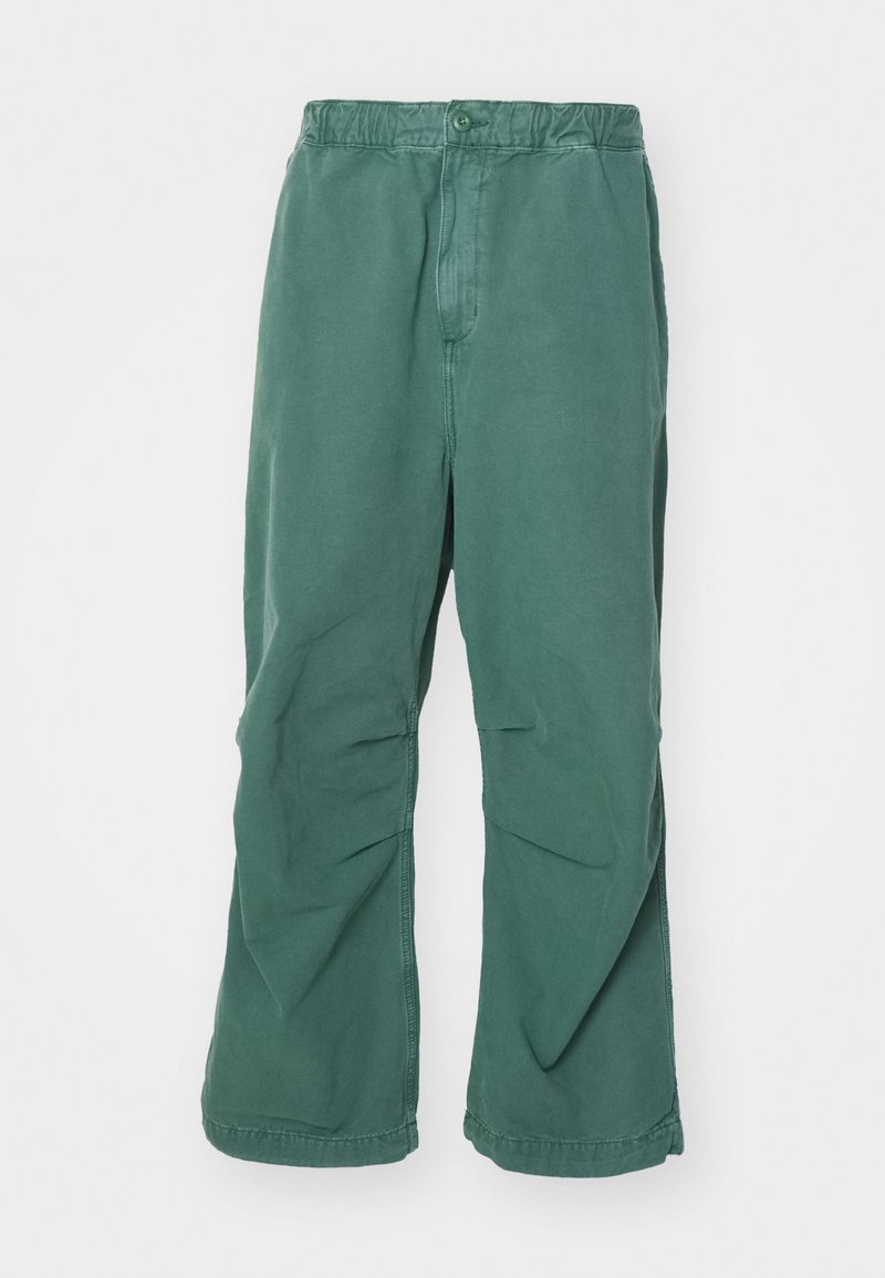 Carhartt WIP Broek groen Carhartt WIP Broek groen