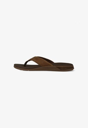 Reef, REEF SLIPPERS PHANTOM LUX TOFFEE CJ8552 BROWN-42 - Teensandalen - brown