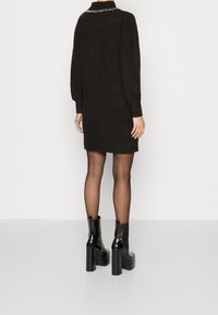 JDY Neulemekko - black