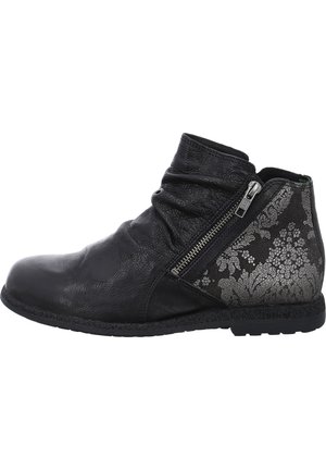 RENTO - Ankle boots - schwarz