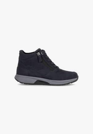 Rollingsoft, ROLLINGSOFT SNEAKER HIGH - Sneaker high - dark-blue micro