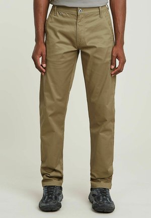 MORRY  - Trousers - ensis green