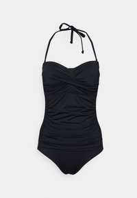 Unausgewählt, black