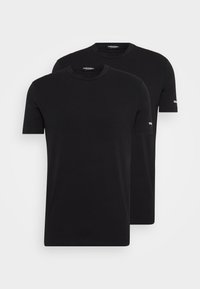 Unausgewählt, black