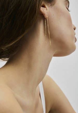 Pernille Corydon, AIRY EARRINGS - Boucles d'oreilles - gold-coloured