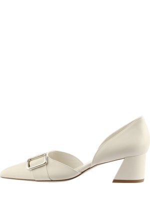 ADRIANA - Klassieke pumps - creme