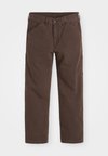 568™ LOOSE STRAIGHT CARPENTER - Løst sittende jeans - crackin bracken
