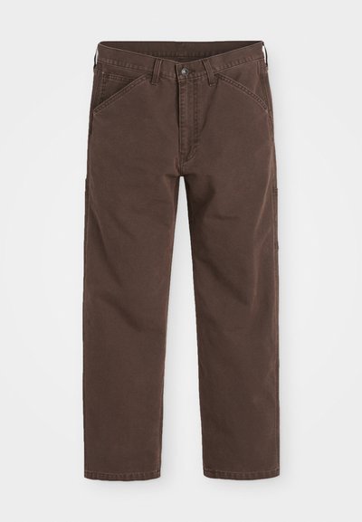 568® LOOSE STRAIGHT CARPENTER - Jean Carpenter - crackin bracken