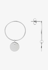 Selezionato, silver-coloured