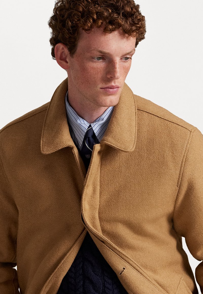 ralph lauren men's winter jacket clearance