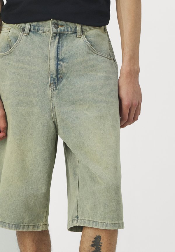 JUMBO JORTS UNISEX - Denim shorts2
