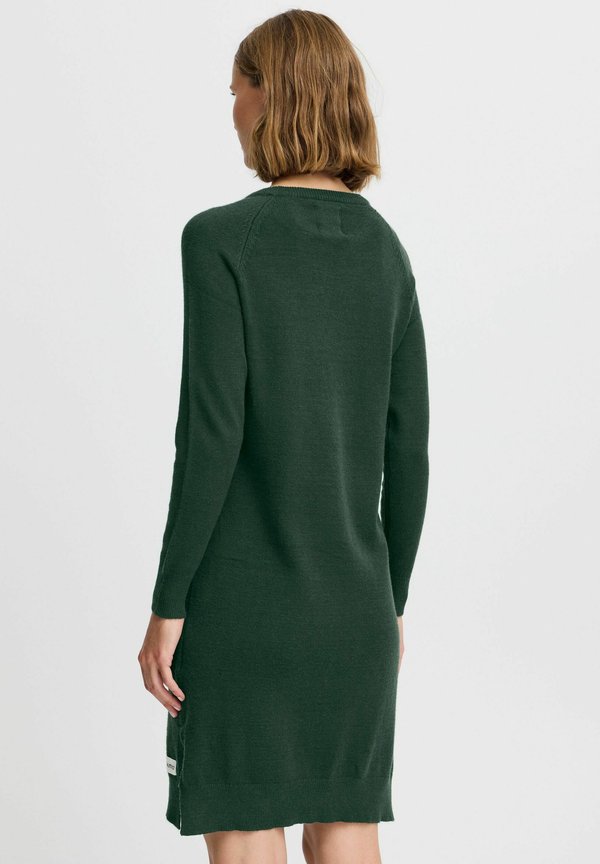 OXMAREEN - Jumper dress - scarab2