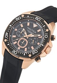 Nautica BOX SET NCT SAIL - Montre à aiguilles - black