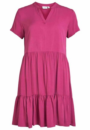 Vestito estivo - magenta haze
