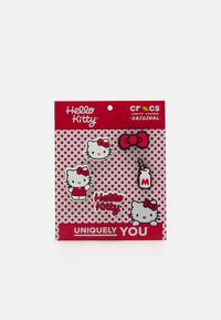 Crocs JIBBITZ HELLO KITTY 5 PACK - Övriga accessoarer - multi