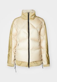 LADIES JACKET - Piumino - beige
