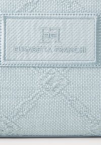 Elisabetta Franchi WOMENS BAG - Torbica - sky blue