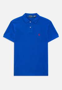 SHORT SLEEVE - Polo - sapphire star